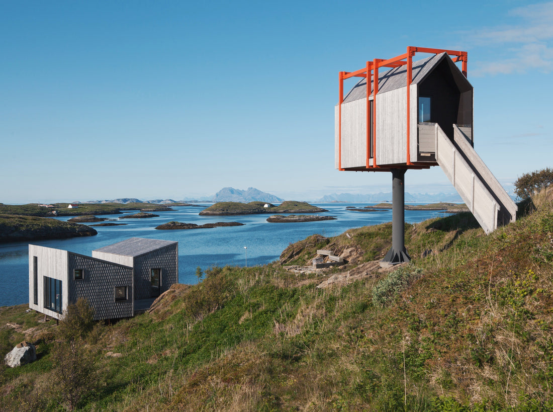 The Art of Pausing – An Evening with the Founder of The Arctic Hideaway