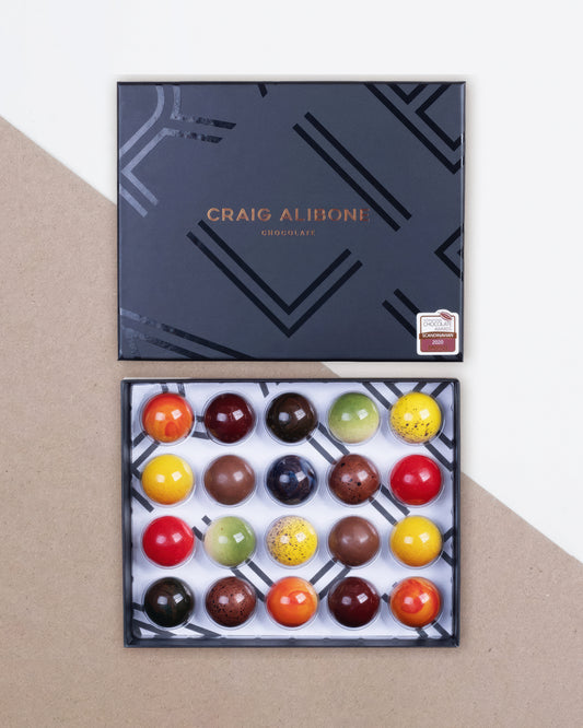 Chocolate Selection Box – 20 pieces