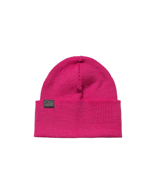 Beanie Høgstjerna – Pink Heather