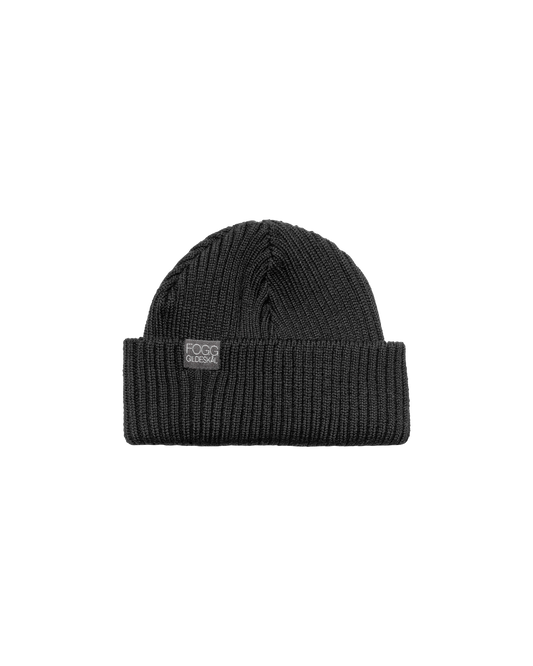 Beanie Kvarsnestinden – Black