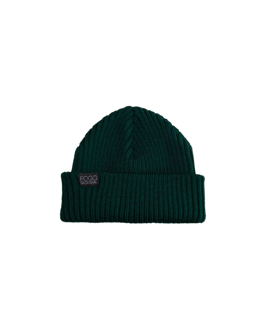 Beanie Kvarsnestinden – Bottle Green