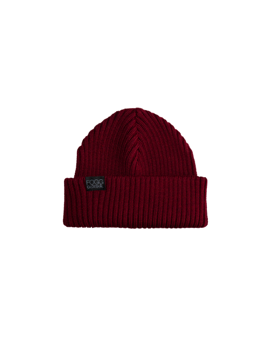 Beanie Kvarsnestinden – Red Lingonberry