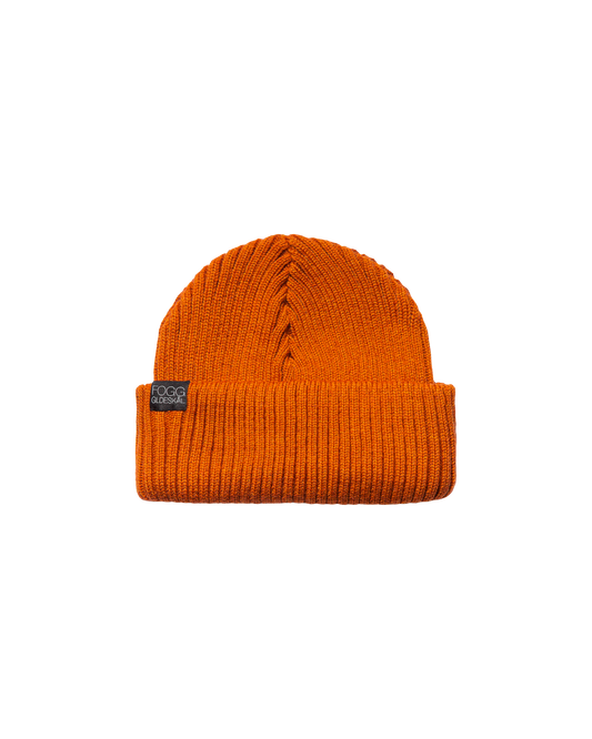 Beanie Kvarsnestinden – Orange Rowanberry