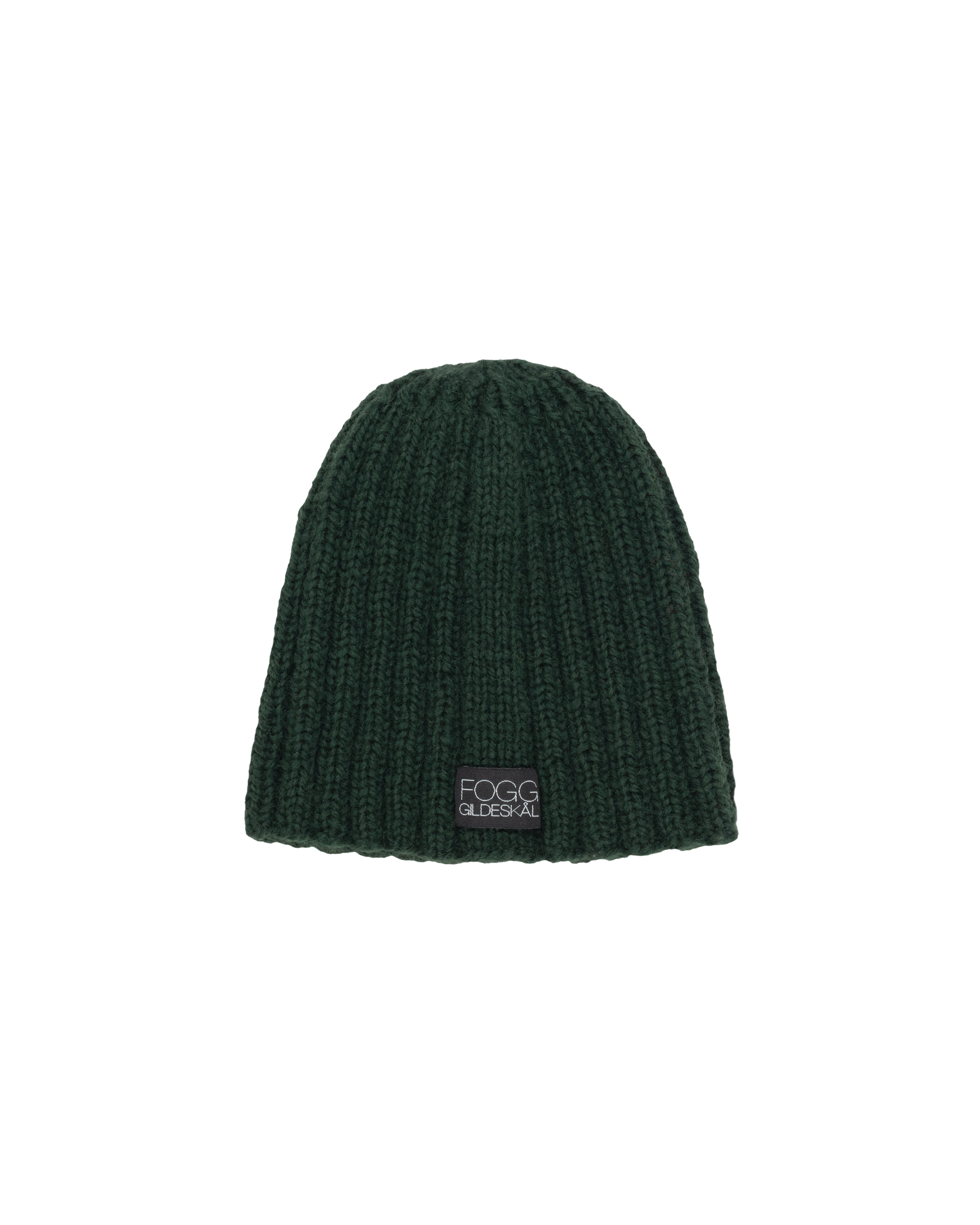 【実物】 FOG Corporate Beanie Beanie T – Bottle Green – FOGG Gildeskål