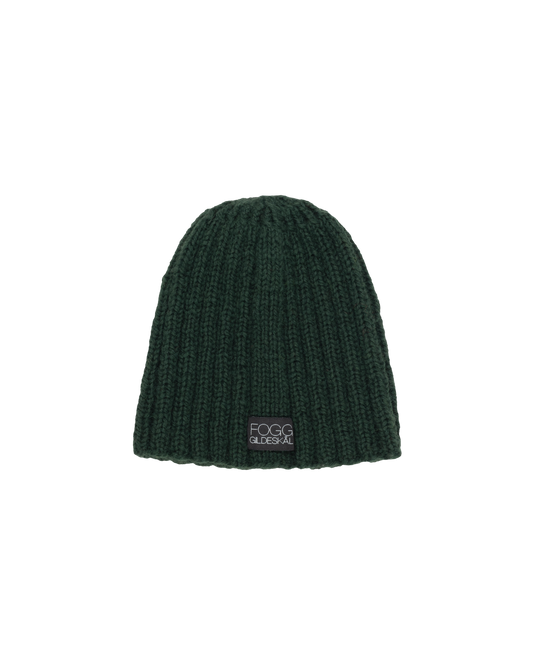 Beanie T – Bottle Green