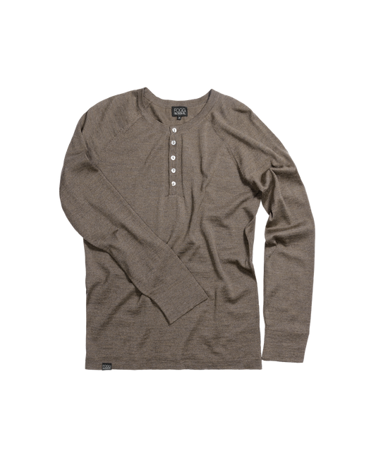 Long Sleeve Under Raglan – Drift Wood