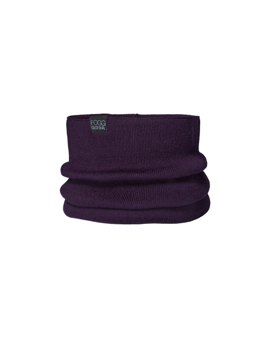 Neckwarmer Lauvvatnet – Purple Crowberry