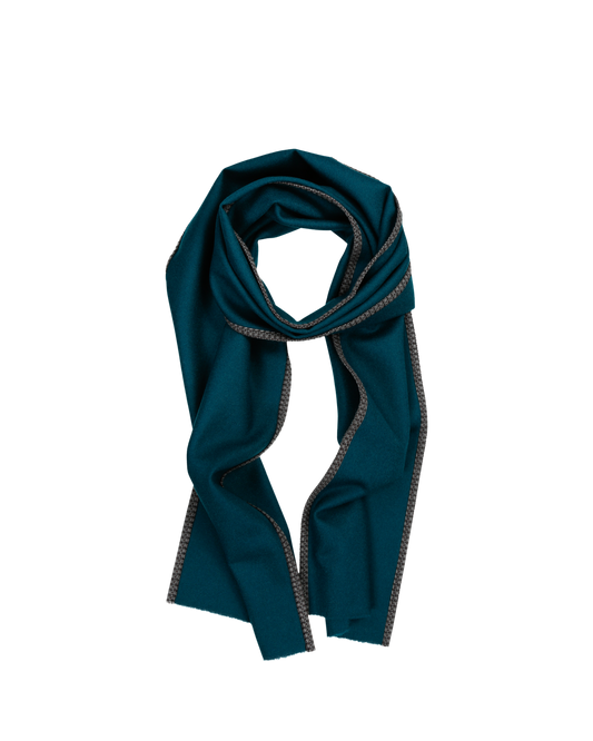 Scarf Auselva – Sea Green