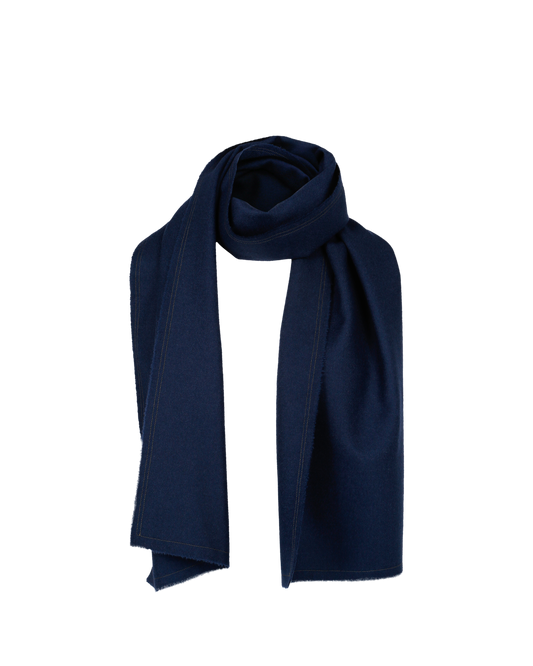 Scarf Forsåga – Blue