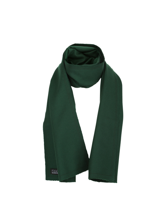 Scarf Forsåga – Bottle Green