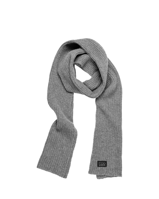 Scarf Eiteråga – Grey