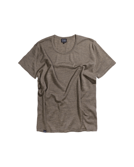 Classic Merino Wool T-Shirt – Drift Wood