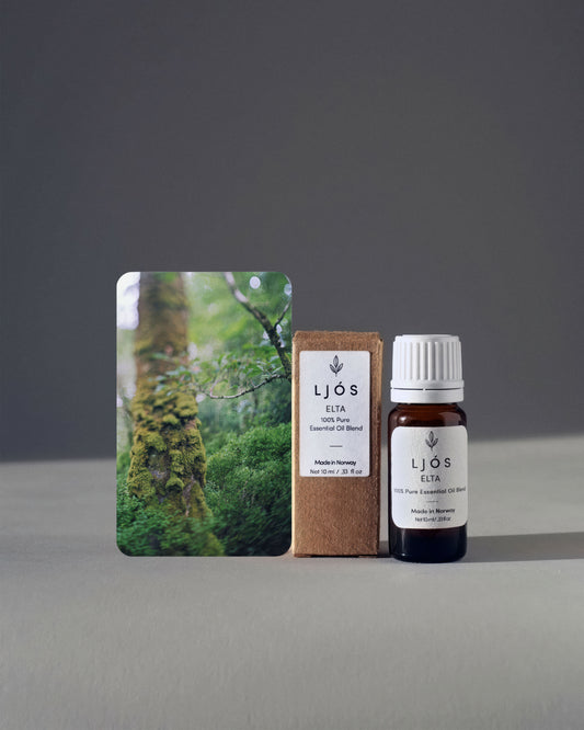 Essential Oil – Elta