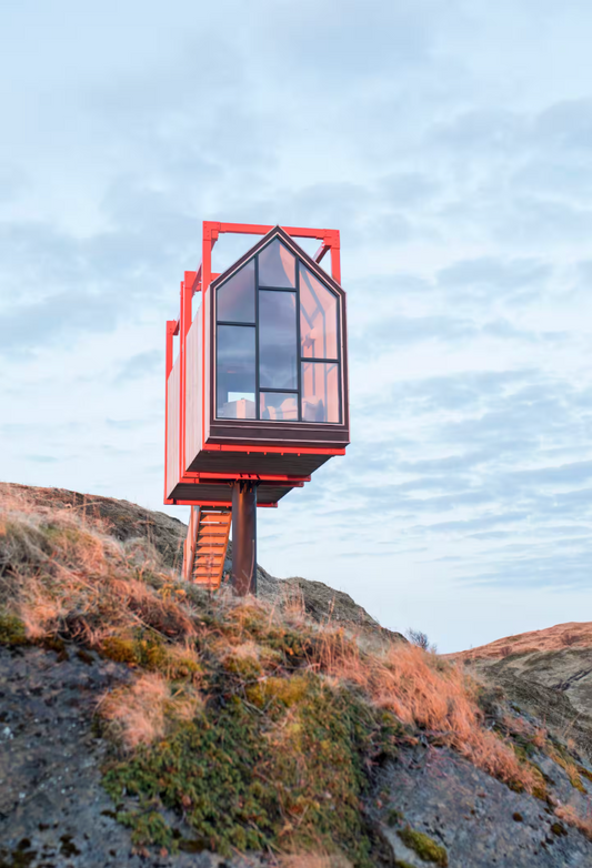 The Arctic Hideaway Value Card