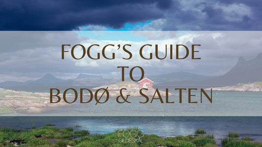FOGG's guide to Bodø & Salten