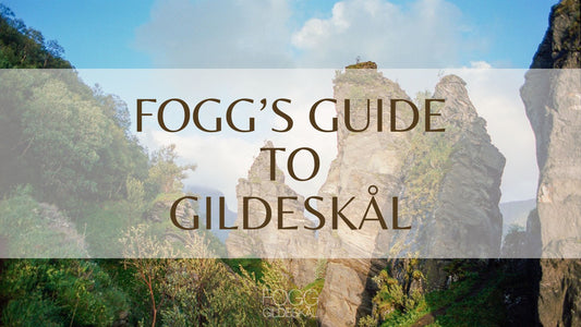 FOGG’s Guide to Gildeskål