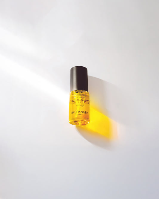 Natural Shaving Oil for Men