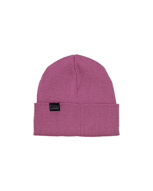 Beanie Høgstjerna – Arctic Blush Pink
