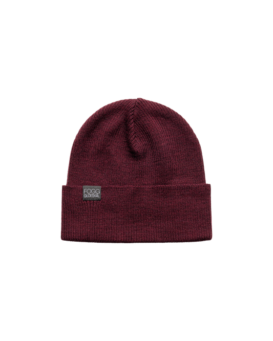 Beanie Høgstjerna – Burgundy