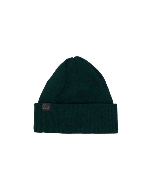 Beanie Kjølen – Bottle Green