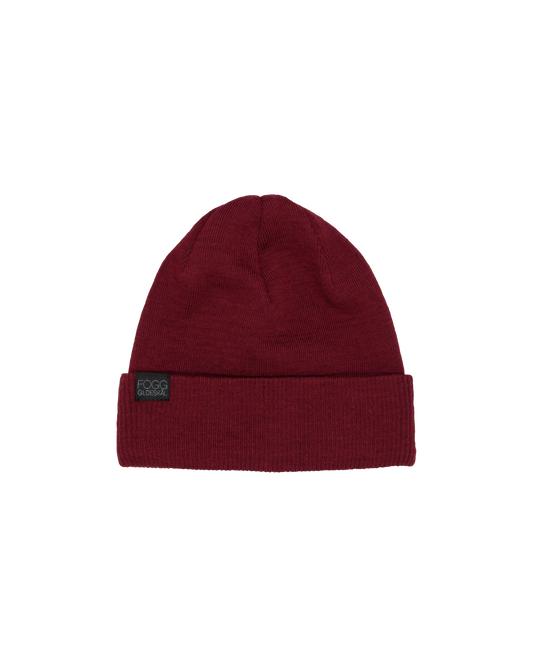 Beanie Kjølen – Lingonberry Red