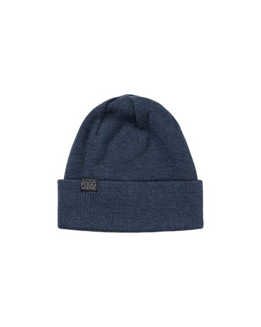 Beanie Kjølen – Stormy Ocean Blue