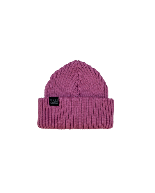 Beanie Kvarsnestinden – Arctic Blush Pink