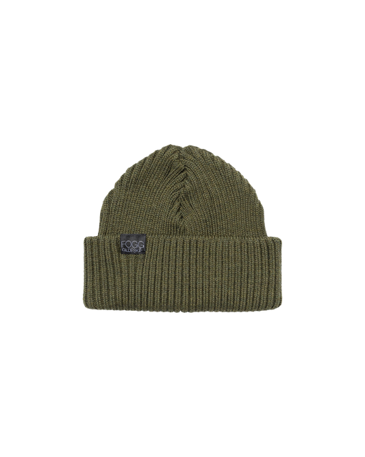 Beanie Kvarsnestinden – Moss Green