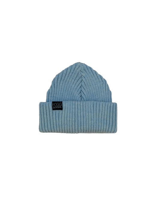 Beanie Kvarsnestinden – Pale Blue