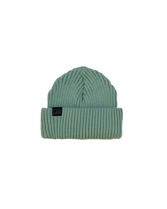 Beanie Kvarsnestinden – Sea Mist Green