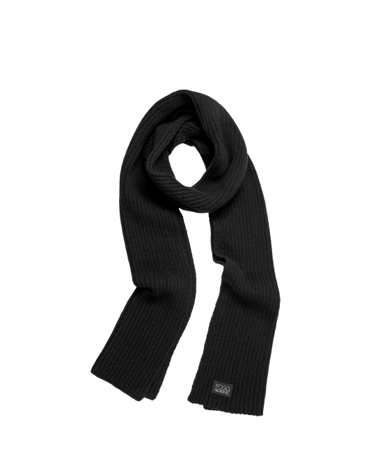 Scarf Eiteråga – Black
