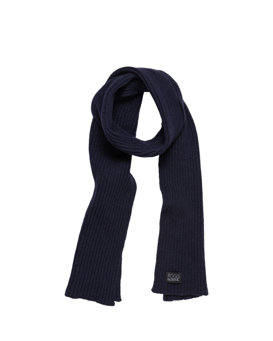Scarf Eiteråga – Navy Blue