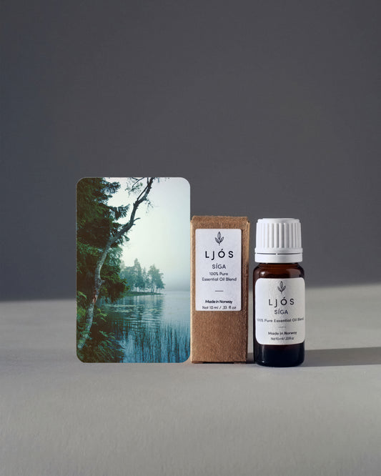 Essential Oil – Síga