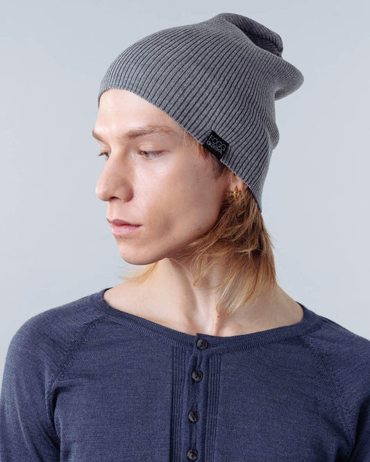Beanie Høgstjerna – Grey
