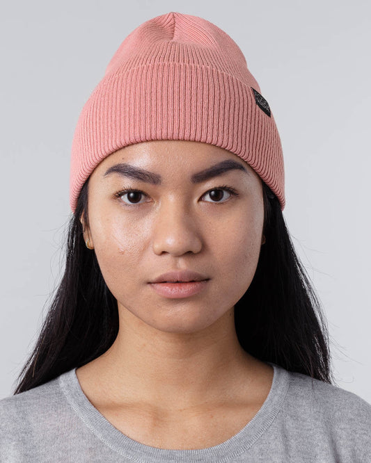 Beanie Høgstjerna – Pink Marble