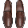 loafers aurlands sko brun skinn