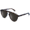 solbrille pilotbrille grå brun akenberg
